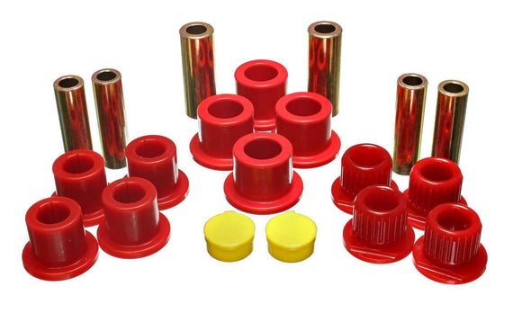 Rear Leaf Sping Bushings