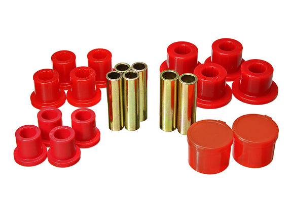 Leaf Spring Bushing Set