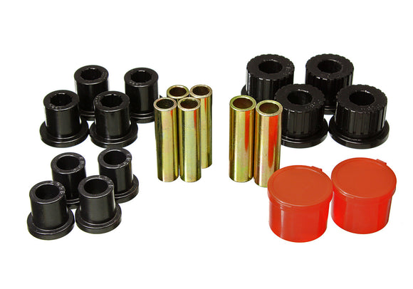 Leaf Spring Bushing Set