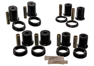 Ford Rr Control Arm Bushing Set Black