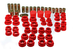 Control Arm Bushing Set