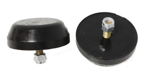 Flat Head Bump Stop 1 x 2 15/16 Pair