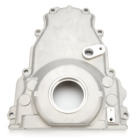 GM LS Timing Cover w/ Sensor Hole 4.8/5.3/6.0L