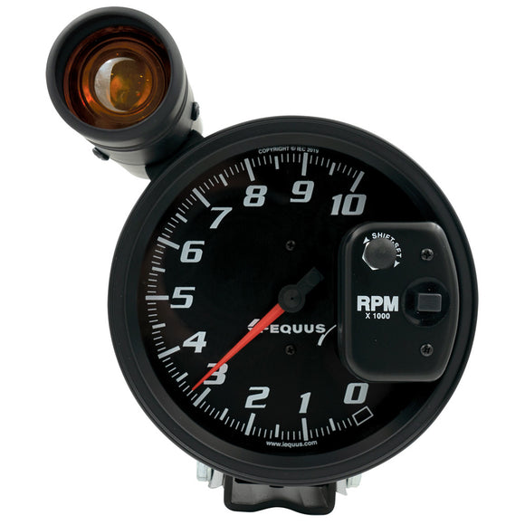 5in Dia Tachometer 10K RPM w/Ext Shift-Lite