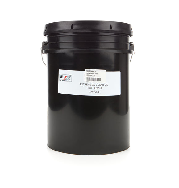 Extreme Gear Oil 80W90 GL5 5 Gallon Pail