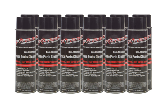 Brake/Parts Cleaner 12 x 20oz Cans