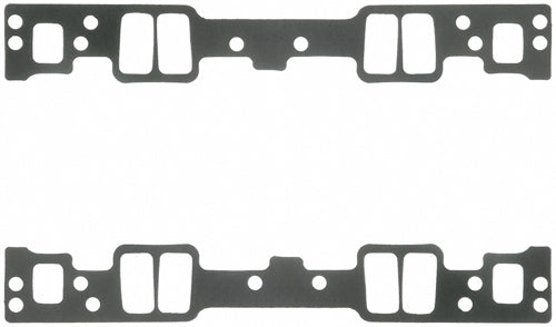 SBC Vortec Intake Gasket 1.08in x 2.11in Tapered