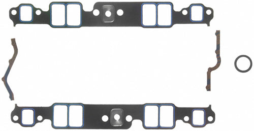 SB Chevy Intake Gaskets Stock Ports 1.23 x 1.99