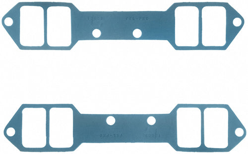 SBC 18 Deg Intake Gasket Steel Core .060