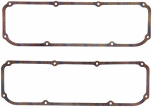 V/C Gaskets SBF 302 Boss 1/4in cork/rubber steel