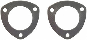 Triangle Header Gasket 2-1/2in Collector