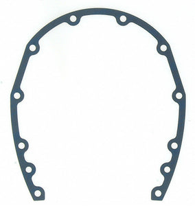 SBC Timing Cover Gasket - Steel Core