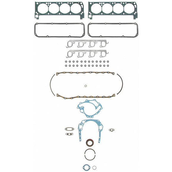 Engine Gasket Set  Ford 351C/351M/400