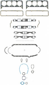 Sb Chevy Full Set 1955-1996