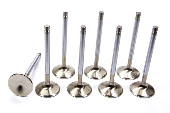 BBC C/P HS 1.880 Exhaust Valves