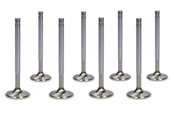 SBC C/P HS 1.600 Exhaust Valves