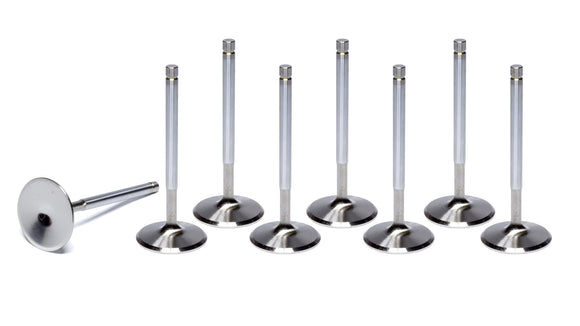 SBC C/P HS 1.600 Exhaust Valves