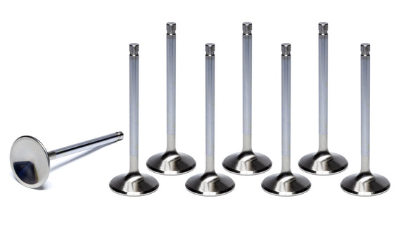 BBC C/P 1.900 Exhaust Valves 5.525 OAL