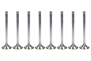 SBC C/P 1.625 Exhaust Valves