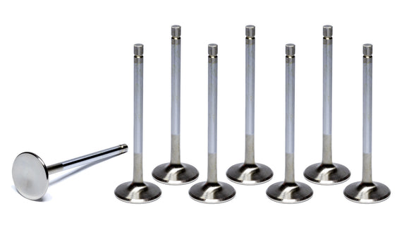 GM LS 1.615 S/A Exhaust Valves 5.227 OAL