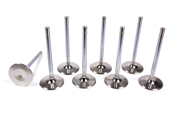 BBC H/P 2.250 Intake Valves