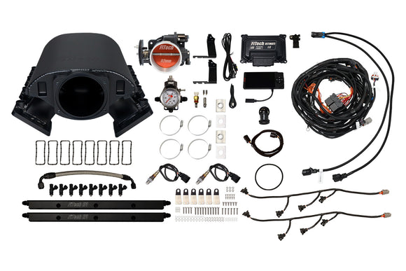 Ultimate Rebel LS 500HP EFI System wo/Trans Cont