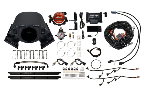 Ultimate Rebel LS 750HP EFI System wo/Trans Cont