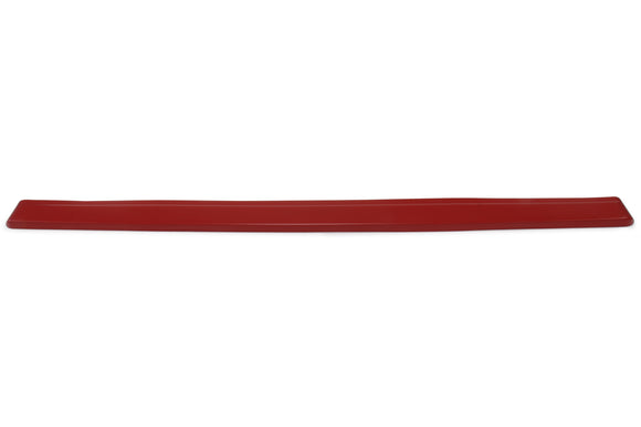 Rocker Panel Plastic Red