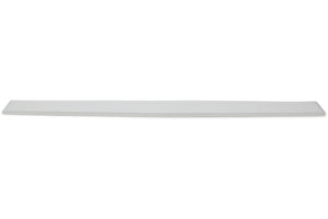 ABC Rocker Panel Plastic White