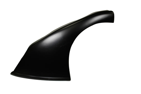 Plastic Dirt Fender Black