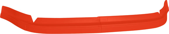 Lower Air Valance For MD3 Dirt Nose Orange