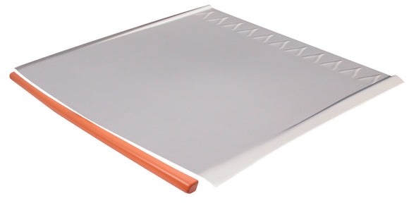 MD3 L/W Dirt Roof White /Bright Orange Cap