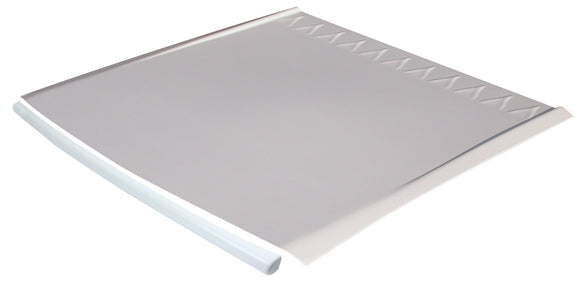 MD3 L/W Dirt Roof White w/White Cap