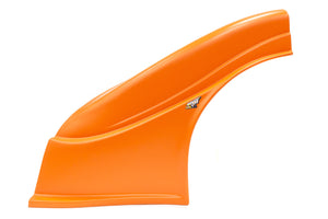 MD3 Plastic Dirt Fender Orange New Style