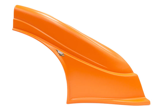 MD3 Plastic Dirt Fender Orange New Style