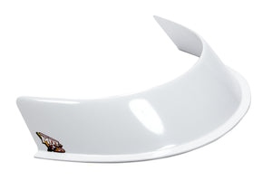 MD3 Air Deflector 3in White