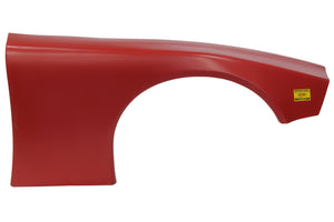 2019 LM Molded Plastic Fender Red Right