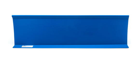 Spoiler Right Side Blade Blue