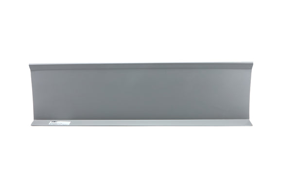 Spoiler Right Side Blade Gray