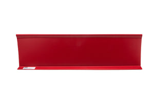 Spoiler Right Side Blade Red