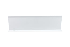 Spoiler Right Side Blade White