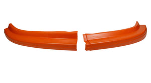 Lower Valance MD3 Evo II DLM Orange