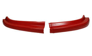 Lower Valance MD3 Evo II DLM Red