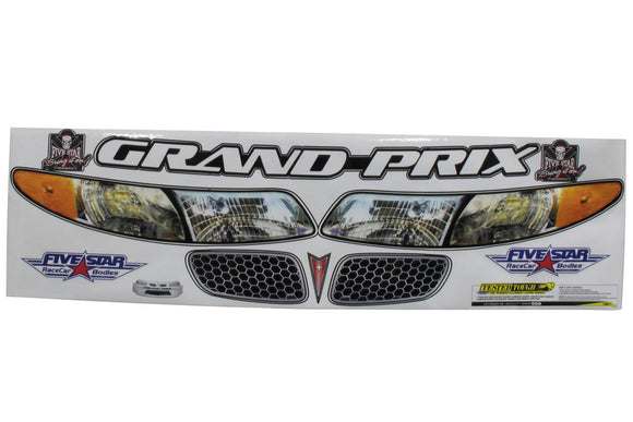 Nose Only Graphics 03 Grand Prix