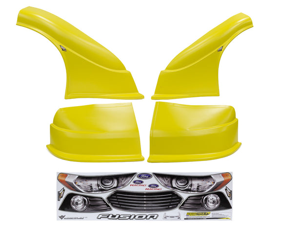 Dirt MD3 Combo 13 Fusion Yellow