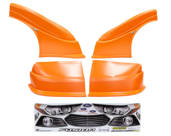 New Style Dirt MD3 Combo 13 Fusion Chevron Orange