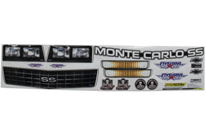 Graphics Kit 88 Chevy Monte Carlo