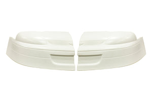 Nose Monte Carlo 95-99 White Plastic