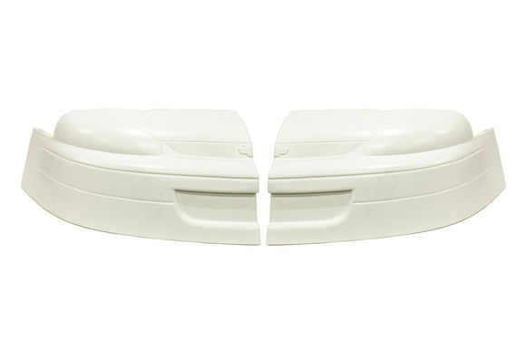 Nose Monte Carlo 95-99 White Plastic