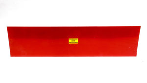 ABC Aluminum Deck Lid Red